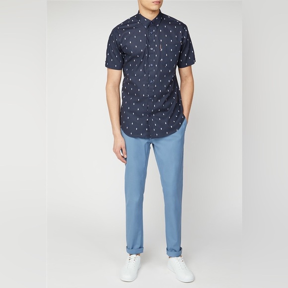 Ben Sherman button down Ice Lolly - Picture 3 of 13